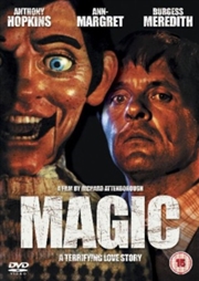 Buy Magic (REGION 2)