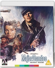 Buy Major Dundee