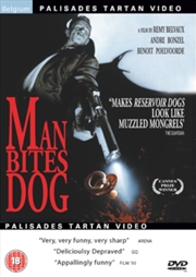Buy Man Bites Dog (REGION 2)