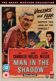 Buy Man In The Shadow (REGION 2)