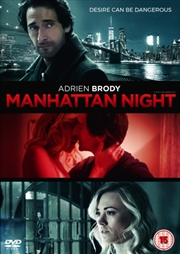 Buy Manhattan Night (REGION 2)