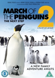 Buy March Of The Penguins 2 (REGION 2)