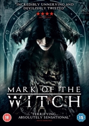 Buy Mark Of The Witch (REGION 2)