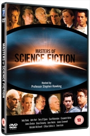 Buy Masters Of Science Fiction (REGION 2)