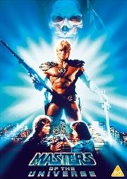 Buy Masters Of The Universe (REGION 2)