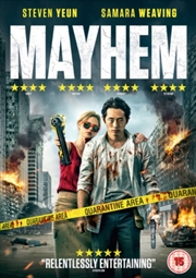 Buy Mayhem (REGION 2)