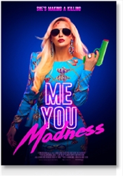 Buy Me, You Madness (REGION 2)