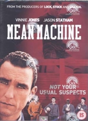 Buy Mean Machine (REGION 2)