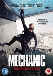 Buy Mechanic - Resurrection (REGION 2)
