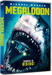 Buy Megalodon (REGION 2)