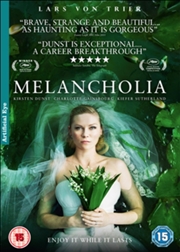 Buy Melancholia (REGION 2)