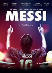 Buy Messi (REGION 2)