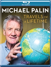 Buy Michael Palin - Travels of a Lifetime