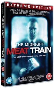 Buy Midnight Meat Train (REGION 2)