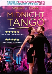 Buy Midnight Tango (REGION 2)