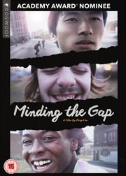 Buy Minding the Gap (REGION 2)