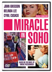 Buy Miracle In Soho (REGION 2)
