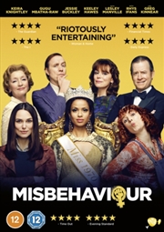Buy Misbehaviour (REGION 2)