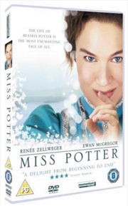 Buy Miss Potter (REGION 2)