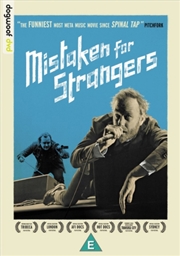 Buy Mistaken For Strangers (REGION 2)