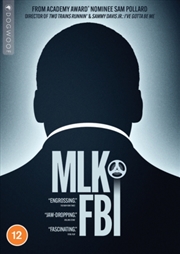 Buy MLK/FBI (REGION 2)