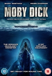 Buy Moby Dick (REGION 2)