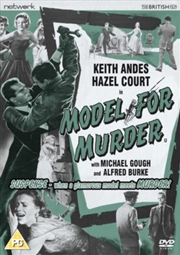 Buy Model For Murder (REGION 2)