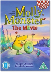 Buy Molly Monster (REGION 2)