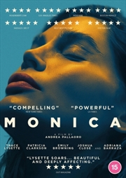 Buy Monica (REGION 2)