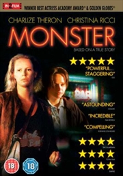 Buy Monster (REGION 2)