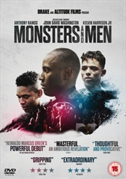 Buy Monsters and Men (REGION 2)