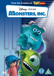 Buy Monsters Inc (REGION 2)
