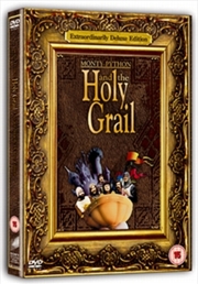 Buy Monty Python And The Holy Grail (REGION 2)
