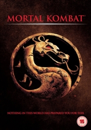 Buy Mortal Kombat (REGION 2)