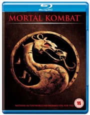 Buy Mortal Kombat