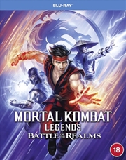 Buy Mortal Kombat Legends - Battle Of The Realms