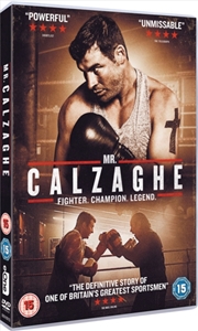 Buy Mr Calzaghe (REGION 2)