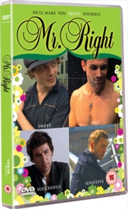 Buy Mr Right (REGION 2)