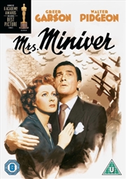 Buy Mrs Miniver (REGION 2)