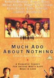 Buy Much Ado About Nothing (REGION 2)