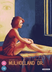 Buy Mulholland Drive (REGION 2)