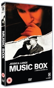 Buy Music Box (REGION 2)