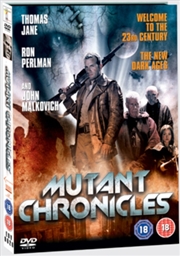 Buy Mutant Chronicles (REGION 2)