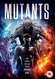 Buy Mutants (REGION 2)