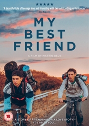 Buy My Best Friend (REGION 2)