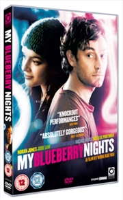 Buy My Blueberry Nights (REGION 2)