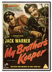 Buy My Brothers Keeper (REGION 2)