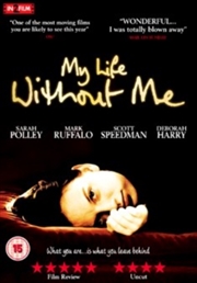Buy My Life Without Me (REGION 2)