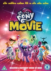 Buy My Little Pony - The Movie (REGION 2)