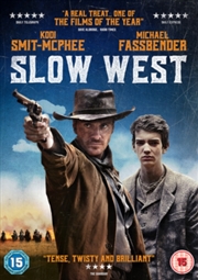 Buy Slow West (REGION 2)